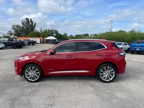 2025 Buick Envision Avenir AWD