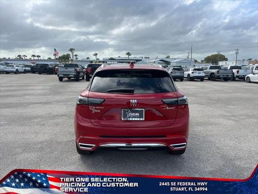 2025 Buick Envision Avenir AWD