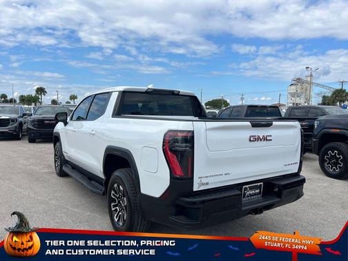 2026 GMC Sierra EV Standard Range Elevation