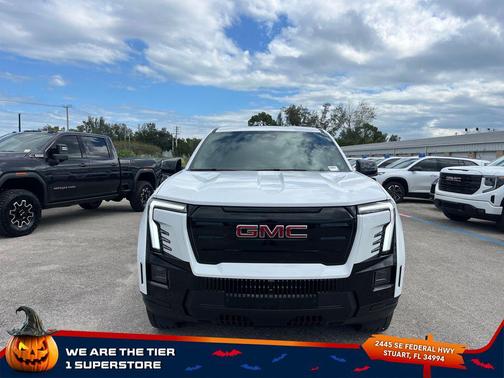 2026 GMC Sierra EV Standard Range Elevation