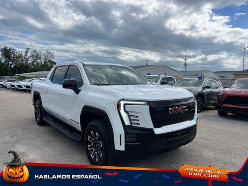 2026 GMC Sierra EV Standard Range Elevation