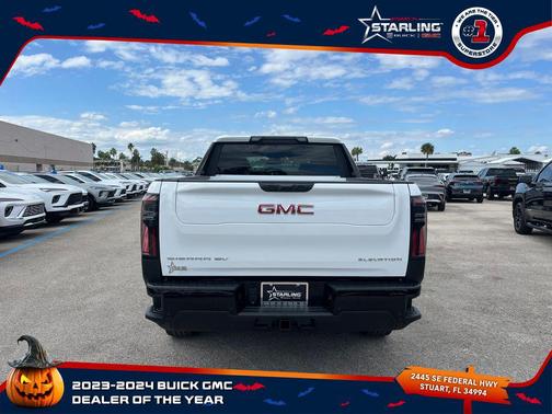 2026 GMC Sierra EV Standard Range Elevation