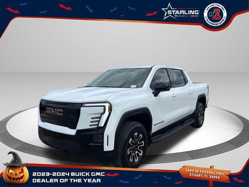 2026 GMC Sierra EV Standard Range Elevation