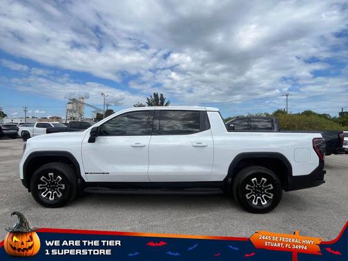 2026 GMC Sierra EV Standard Range Elevation