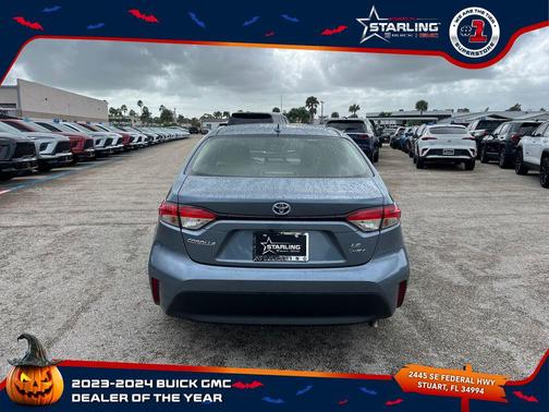 2025 Toyota Corolla Hybrid SE