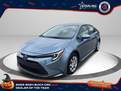2025 Toyota Corolla Hybrid SE
