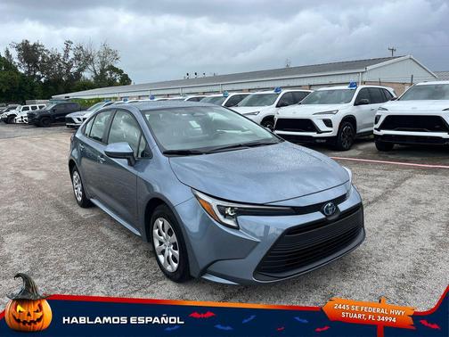 2025 Toyota Corolla Hybrid SE