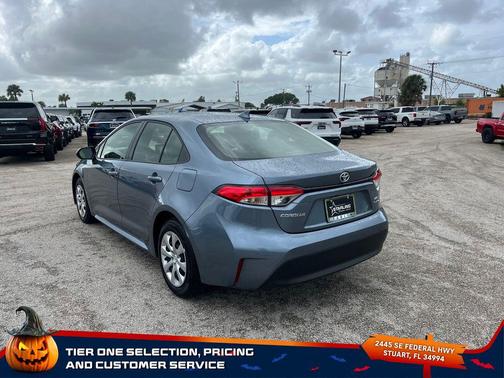 2025 Toyota Corolla Hybrid SE