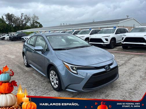 2025 Toyota Corolla Hybrid SE