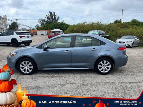 2025 Toyota Corolla Hybrid SE