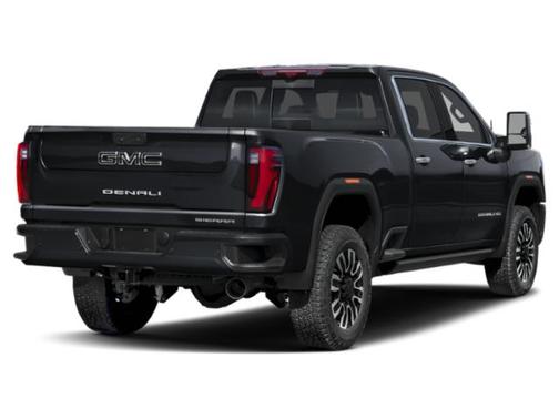 Onyx Black 2026 GMC Sierra 2500 Denali Ultimate