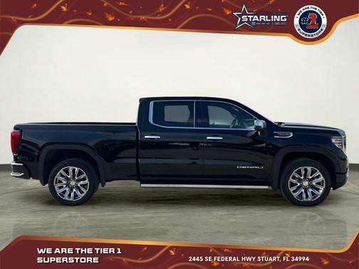 2025 GMC Sierra 1500 Denali