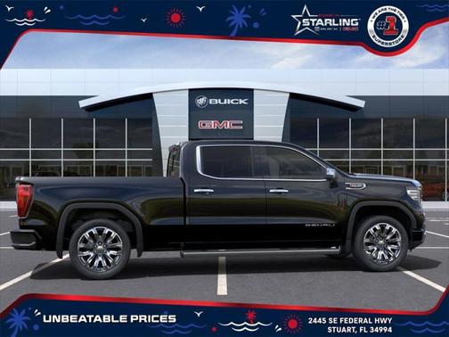 2025 GMC Sierra 1500 Denali