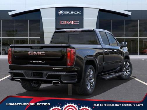 2025 GMC Sierra 1500 Denali