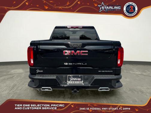 2025 GMC Sierra 1500 Denali