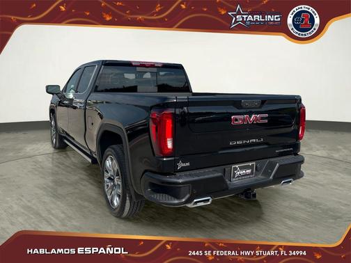 2025 GMC Sierra 1500 Denali