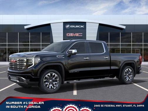 2025 GMC Sierra 1500 Denali