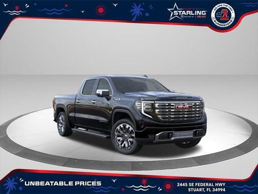 2025 GMC Sierra 1500 Denali