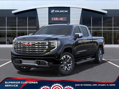2025 GMC Sierra 1500 Denali