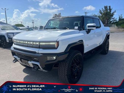 2025 GMC HUMMER EV Pickup 2X