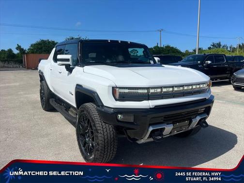 2025 GMC HUMMER EV Pickup 2X