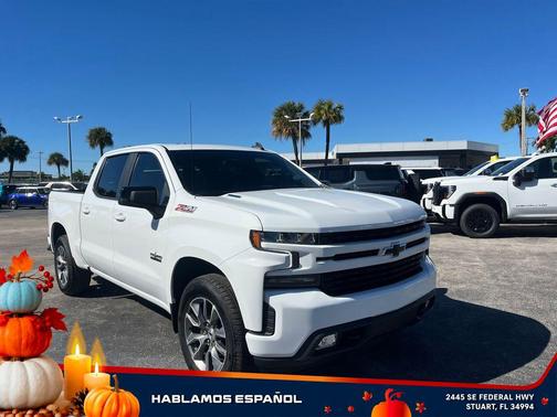 2022 Chevrolet Silverado 1500 RST