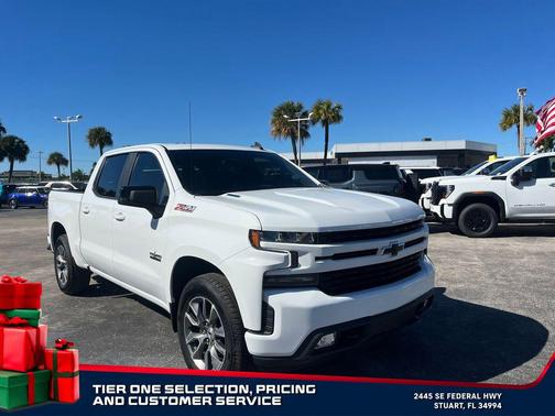 2022 Chevrolet Silverado 1500 RST