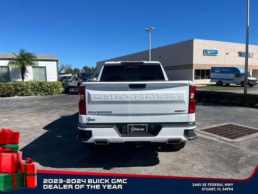 2022 Chevrolet Silverado 1500 RST