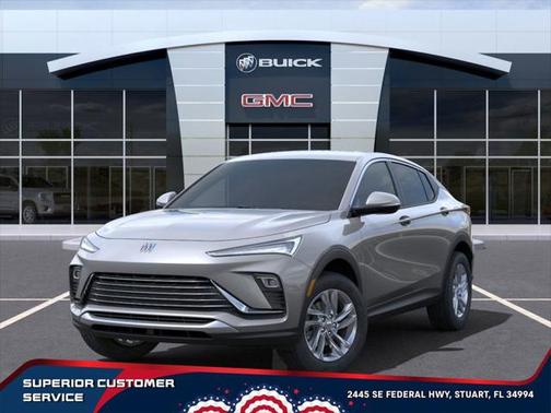 2025 Buick Envista Preferred FWD