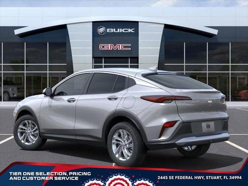 2025 Buick Envista Preferred FWD