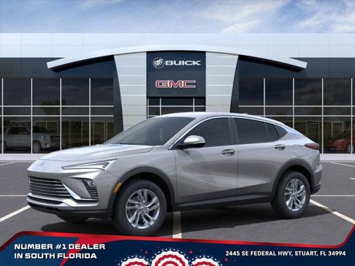 2025 Buick Envista Preferred FWD