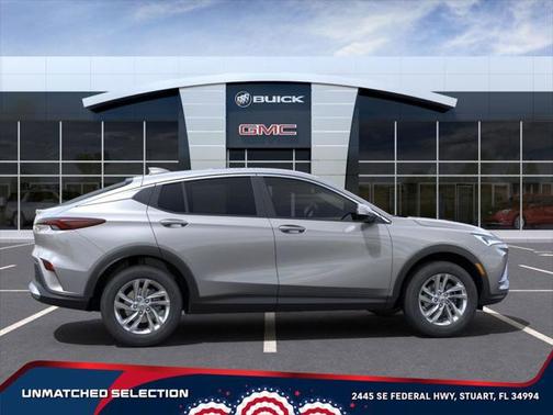 2025 Buick Envista Preferred FWD