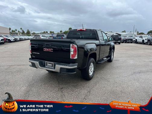 2016 GMC Canyon Base
