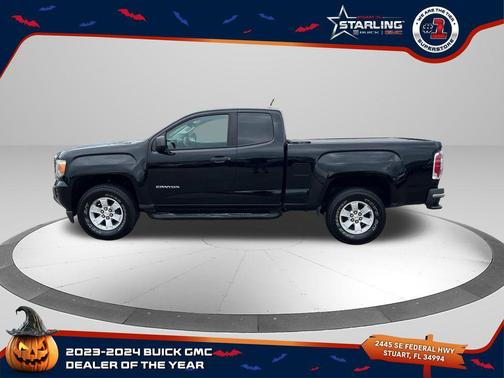 2016 GMC Canyon Base