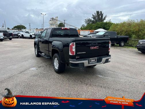 2016 GMC Canyon Base