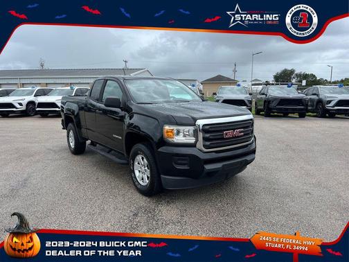 2016 GMC Canyon Base