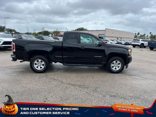 2016 GMC Canyon Base