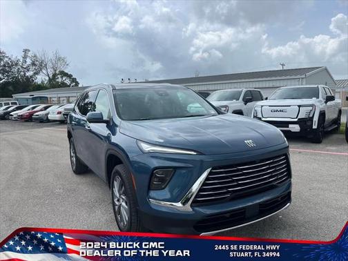 2025 Buick Enclave Preferred FWD
