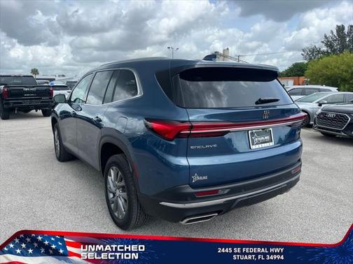 2025 Buick Enclave Preferred FWD