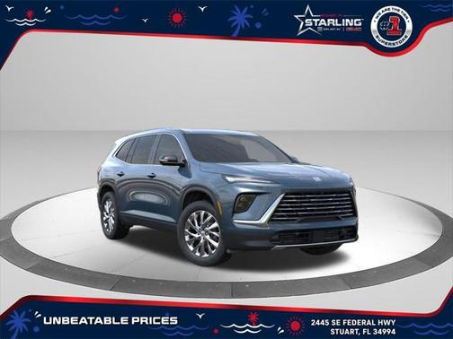 2025 Buick Enclave Preferred FWD