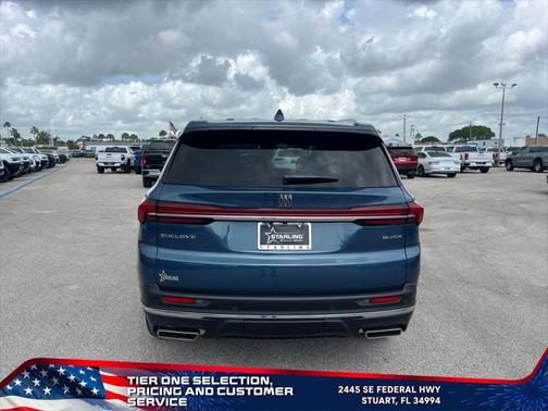 2025 Buick Enclave Preferred FWD