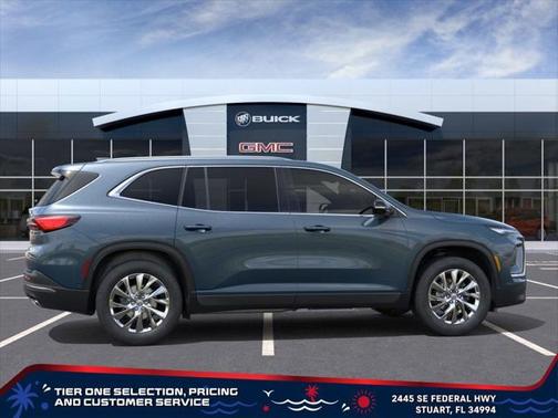 2025 Buick Enclave Preferred FWD