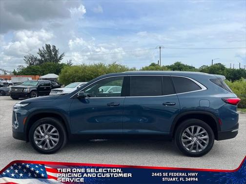 2025 Buick Enclave Preferred FWD