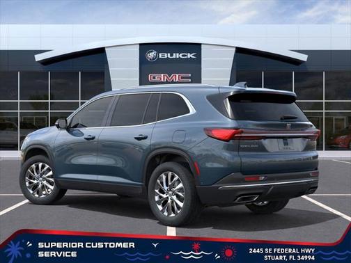 2025 Buick Enclave Preferred FWD