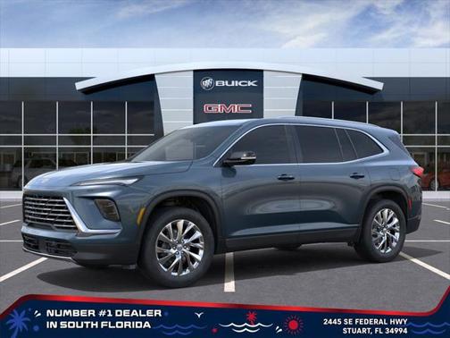 2025 Buick Enclave Preferred FWD