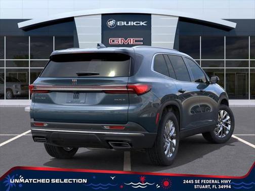 2025 Buick Enclave Preferred FWD