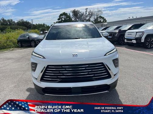 2025 Buick Enclave Preferred FWD