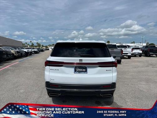2025 Buick Enclave Preferred FWD