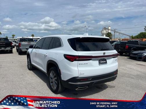 2025 Buick Enclave Preferred FWD