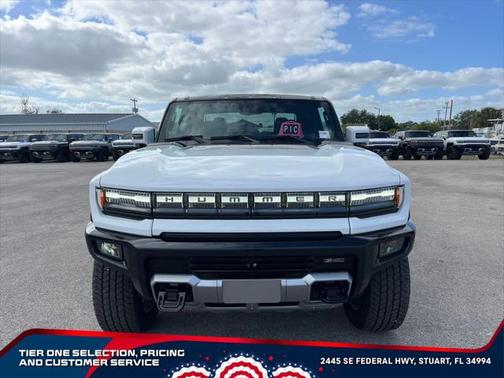 2025 GMC HUMMER EV Pickup 3X
